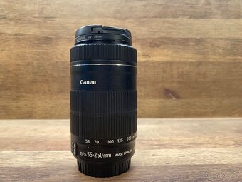 Prodám Canon EOS 700D s příslušenstvím - 10