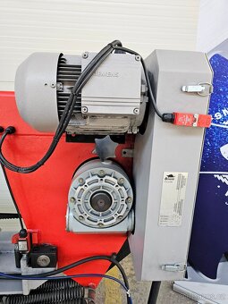 BOMAR STG 510.320 GM - PÁSOVÁ PILA NA KOV ČESKÉ VÝROBY - 10