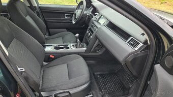 Land Rover Discovery Sport 2.0 Diesel - 10