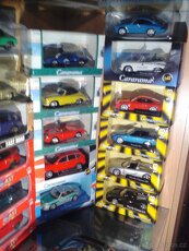 Modely Porsche Minichamps a Schuco 1:43 - 10