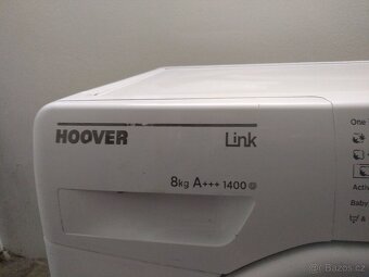 Pračka Hoover A+++ top super cena plně funkční - 10