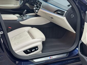 BMW 5 G30, 290KW 4x4, 33tis. km, Záruka, DPH, TOP VÝBAVA - 10