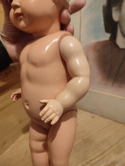 Stará panenka zn.Minerva - 10