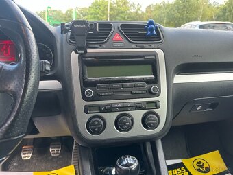 Volkswagen Scirocco 2009 - 10