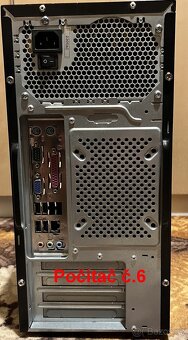 Výprodej počítačů herních a kancelářských s SSD a Windows - 10