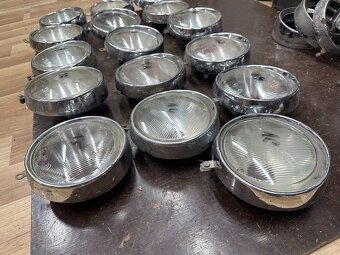 Predám predné svetlo JAWA 250 350 panelka ČZ 175 - 10