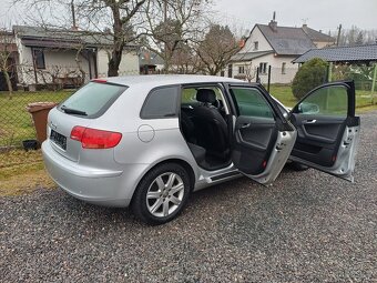 Krásná Audi A3 1.6 MPI 138345km Tempomat - 10