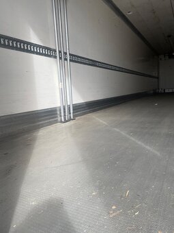 Chladírenský návěs - 10