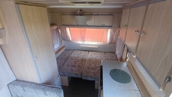 Karavan Caravelair Bamba 395 + předstan + 100km/h - 10