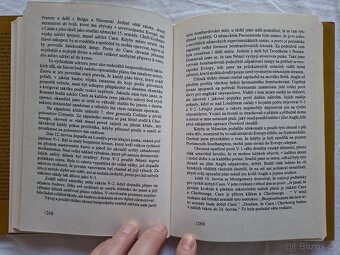 Invaze do Evropy - Dwight David Eisenhower - 10