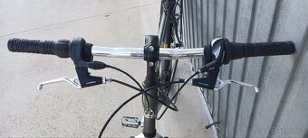 Author Stratos, rám 22" - 10