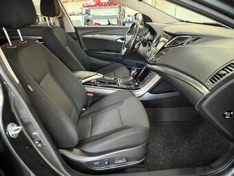 Hyundai i40 1.7 CRDi STYLE WEBASTO TOP VÝBAVA AUTOMAT - 10