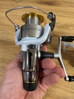 Shimano Stradic 4000 GTM-RA - 10