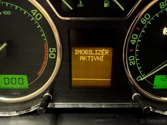 Budíky Octavia 1 Maxidot 1U0920841F - 10