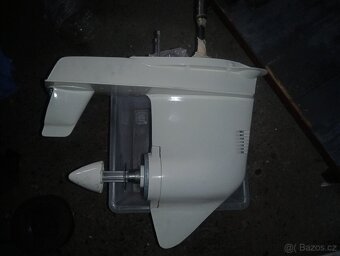 lodní motor Volvo penta AQ130A - 10