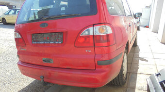 Ford Galaxy 1,9 85kw - náhradní díly - 10