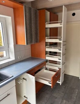 Moderní kuchyňská linka s ostrůvkem,6161 - 10