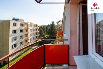 Pronájem bytu 1+1 42 m2 Březinova, Jihlava - 10