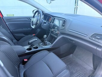 Renault Mégane, 1,6 84kW, Původ ČR, Serv. kniha - 10