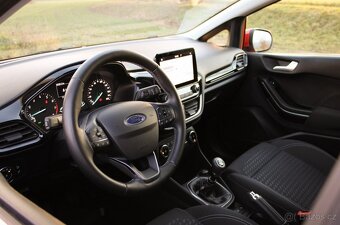 Ford Fiesta 1.0 / V ZÁRUKE / - 10