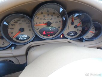 Porsche 911 Turbo S, Individuál, Kabriolet - 10