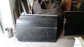 Náhradní díly Tatra 603 - 10