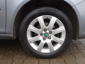 Škoda Roomster 1.2 TSi - 10