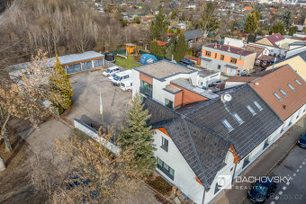 Prodej kanceláře 374 m2 - 10