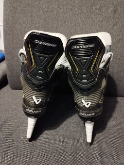 Brusle BAUER S24 SUPREME M40 | Junior 1.5 EE (EUR-34) - 10