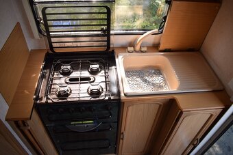 Bailey Ranger 380/2 2000 - 10