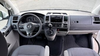 VW Transporter 2.0TDi T5 Long DSG - 10