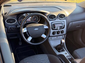 Ford Focus Cabrio Pininfarina Coupe-Cabrio (CC) - 10