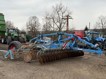Diskový Podmitac Lemken Rubin 9/600 zaber 6metru - 10