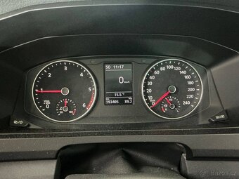 VW Multivan T6 2.0TDI 110kW,Serviska,2017,Navi,Digi.klima. - 10
