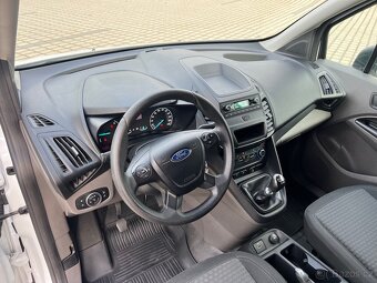 Ford Transit Connect 1.5 TDCi, 74 kW - 10