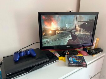 PlayStation 3 Super Slim (500 GB) - 10