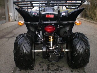 čtyřkolka 150 ccm - 10