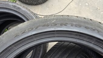 Letní pneu 225/45/18 Pirelli - 10