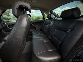 Saab 93 Turbo 151kW, Super stav  - 10