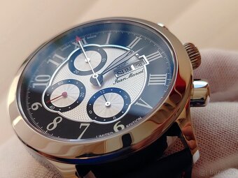 Jean Marcel, Semper Chronograph, originál hodinky - 10