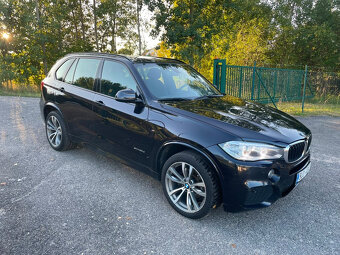 BMW X5Drive30D - 10