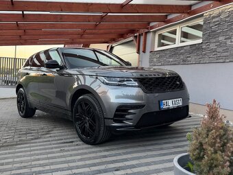 Land Rover Range Rover Velar 2.0d D180 - 10