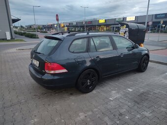 Prodám golf 5 1.9 TDI 2007 STK 11.2027 - 10