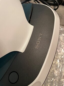 Playstation 4 CUH-ZVR2 + Kamera VR sada - 10