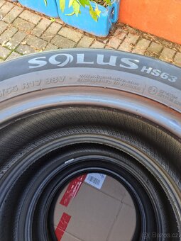 215/55 R17 , 98 V  (M + S) - 10
