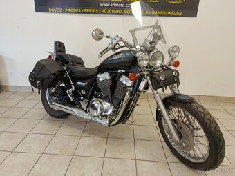 Suzuki VS 1400 Intruder - 10