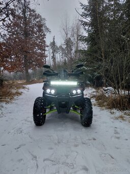 Čtyřkolka Asix Ranger 250 - 10
