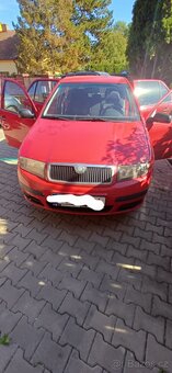 Škoda Fabia - 10