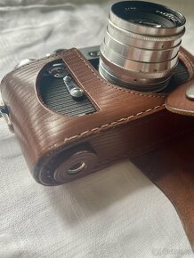 analogový fotoaparát krasnogorsk ZORKI - 6 - 10