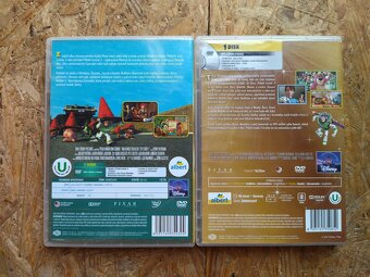 DVD pohádky - 10